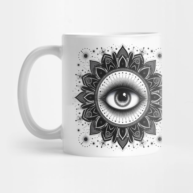 Eye See You 7 by Bear Face Studios